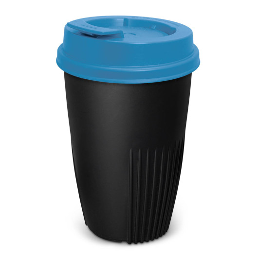 Contrast Travel Cups Blue